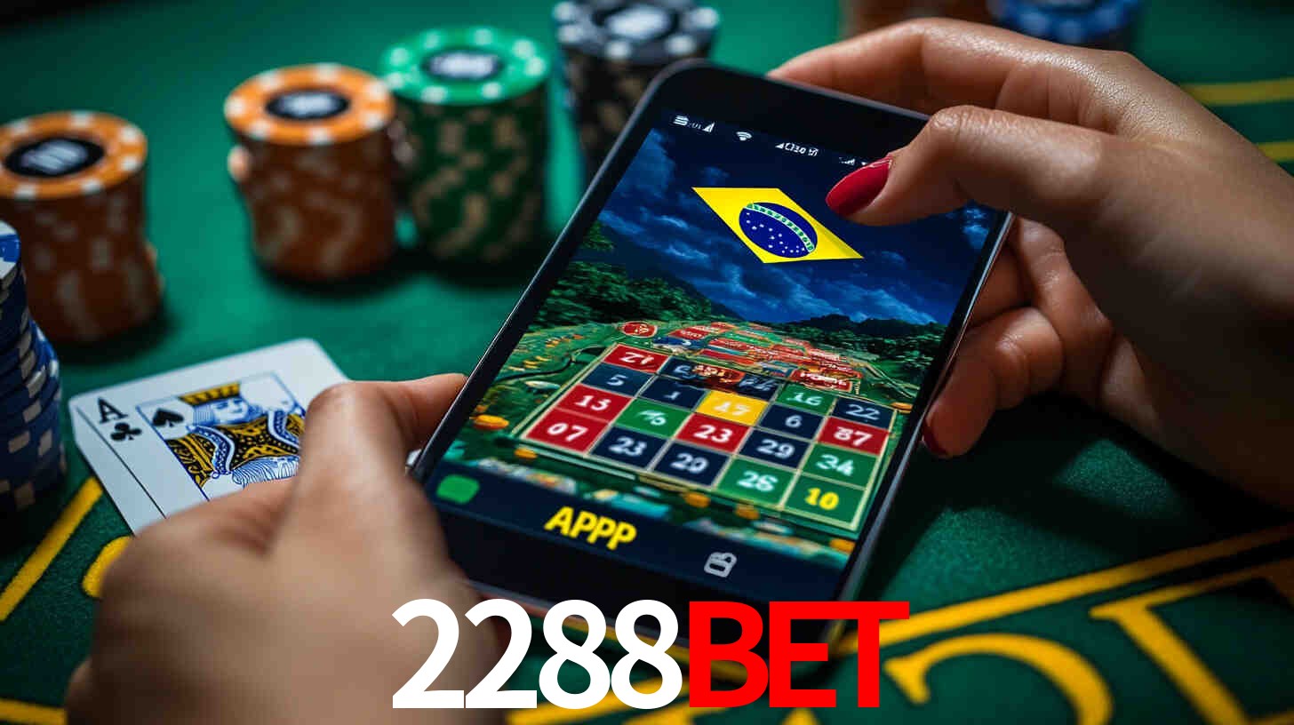 Apostas de Futebol 2288BET