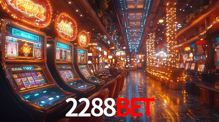 Bônus Generosos e Exclusivos no 2288BET para Você!