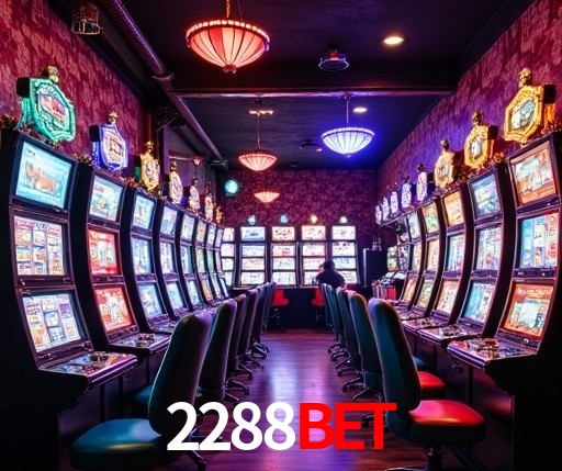 A Experiência Imersiva dos Cassinos Ao Vivo no 2288BET