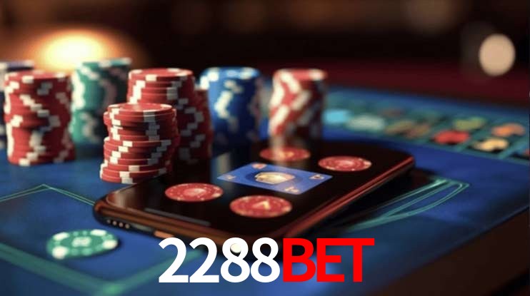 Apostas Esportivas na 2288BET: Um Guia Completo