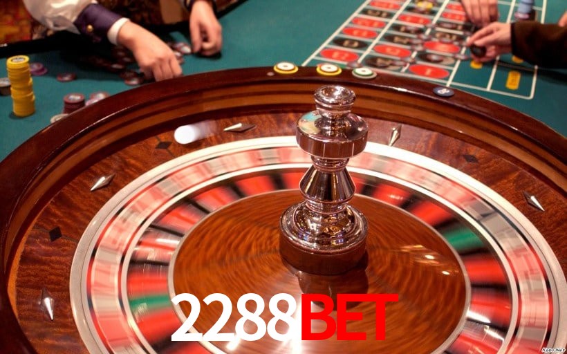 Apostas Esportivas na 2288BET: Um Guia Completo