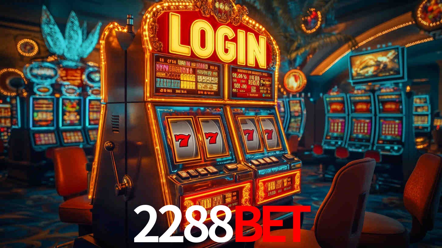 2288BET: Jogos de Caça-Níqueis-Altas Recompensas, Roleta-Velocidade, Blackjack-Desafios Máximos