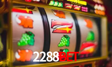 Interface do App 2288BET