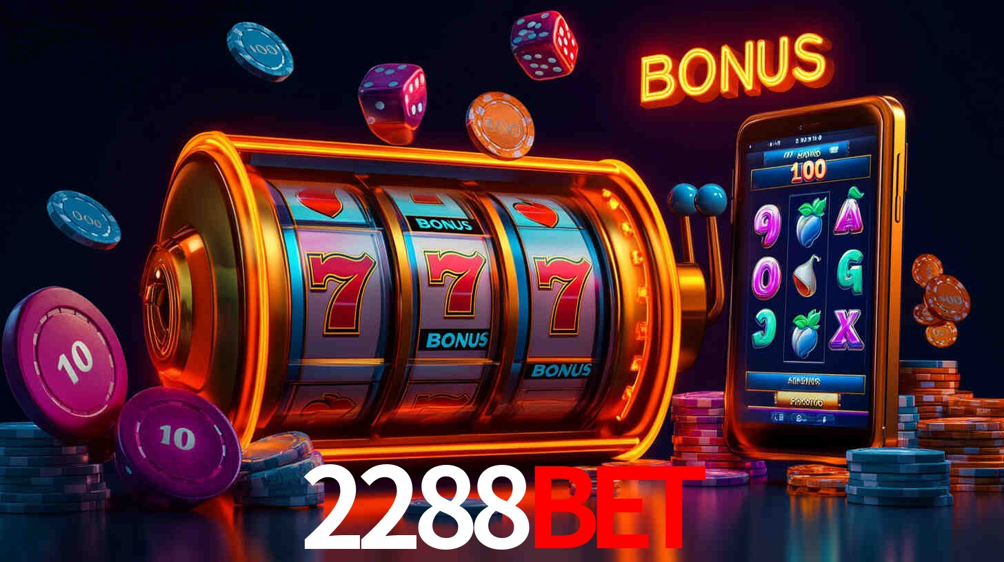 Recursos de Bônus 2288BET