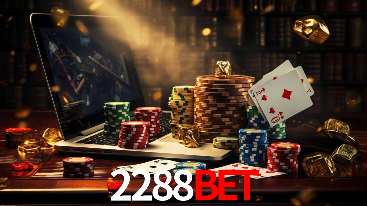 Descubra a Magia dos Jogos de Arcade no 2288BET