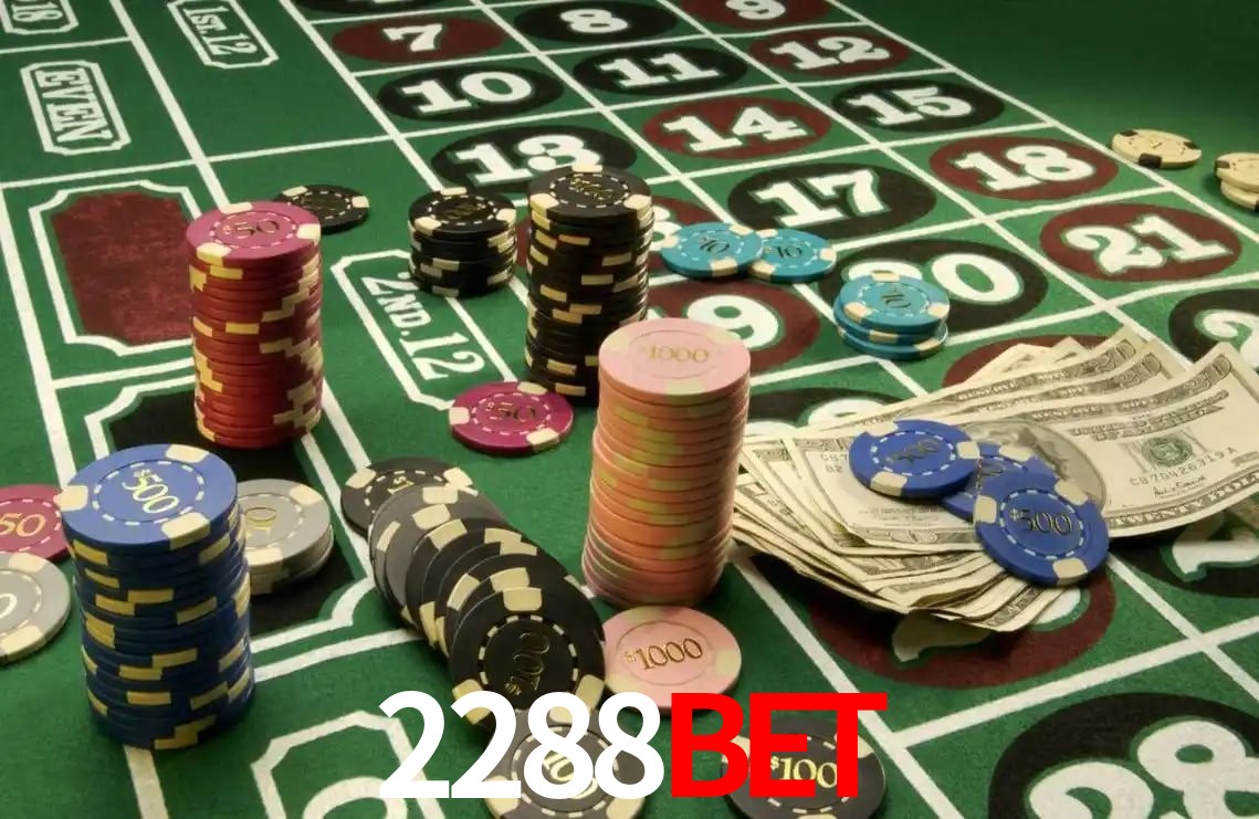 Basketball Betting 2288BET