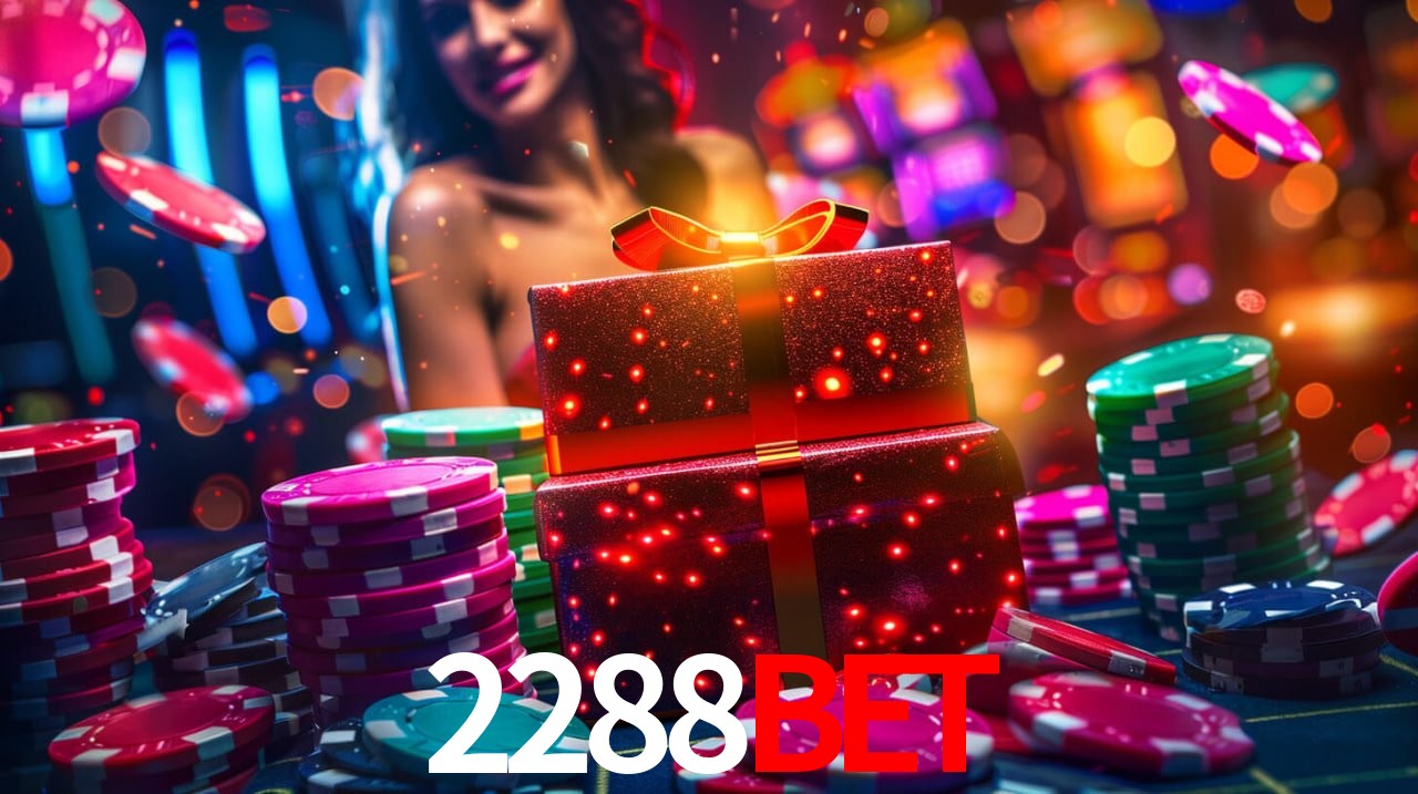 Promoção Relâmpago 2288BET